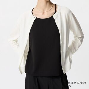 Uniqlo Uv Protection Cardigan